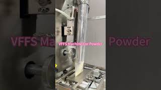 VFFS Machine For Powder [upl. by Pet]