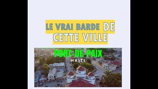 Le vrai barde de cette ville  PortdePaix  Par MarcCharles Nicolas [upl. by Nitsraek]