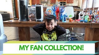 Fan Collection [upl. by Enelram408]