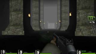 Mines of Moria L4d2 start [upl. by Athalia]