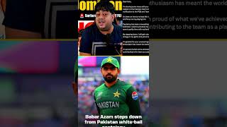 Khaj khujli dropped captaincy 🤡🤣 india pakistan insvapak championstrophy babarazam abcricinfo [upl. by Paige741]