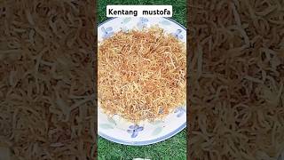 KENTANG MUSTOFA KRIUK TAHAN LAMA kentangmustofa [upl. by Alena]