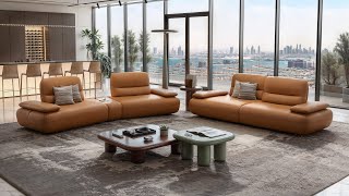 Design Sofa Dubai [upl. by Inahs430]