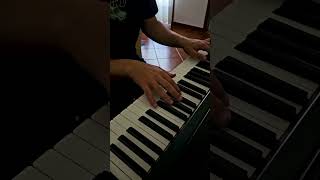 Static  Steve Lacy Piano Cover by Jorge Miguel [upl. by Rodriguez]