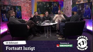 Eurotalk Fortsatt lurigt [upl. by Hsatan]