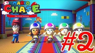 Nintendo Land  Mario Chase Episode 2 [upl. by Golter201]