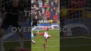 BEST Overhead Kick Goals 🥵 Part 1 football ronaldo soccer viral foryou [upl. by Sibella]