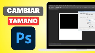 Cómo Cambiar el Tamaño de una Imagen en Photoshop Rápidamente [upl. by Delgado]