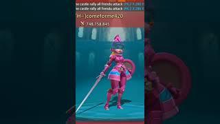 Watching more Solo Traps comment down please lordsmobile solotraplordsmobile solotrap [upl. by Assenad]