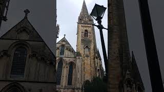 The bells of Llandaff cathedral [upl. by Stauffer]