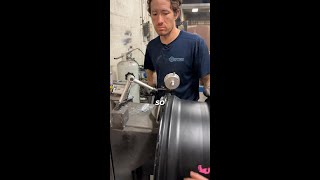 How Much Does It Cost to Repair a Bent Wheel [upl. by Nylinnej]