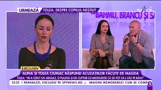 Tolea Ciumac vorbește depre lupta pentru a își vedea copilul [upl. by Aekan]