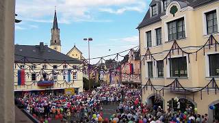 Wiesenfest Selb Einzug 2018 [upl. by Cathey]