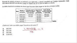 Preguntas de Matemáticas ICFES 2024  Cálculo Rápido del 10 [upl. by Coltin]