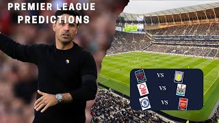 🔥 BOLD Predictions Arsenals Stamford Bridge Test Liverpools Villa Challenge ⚽🎙️ [upl. by Sesom409]