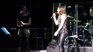 Katharine McPhee  CUT PRINT MOVING ON Live  Sarasota FL [upl. by Walther]