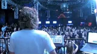 Freeland  Under Control alex metric remix Adam Freeland  Vanguard LA [upl. by Shenan565]