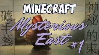 Mysterious East Ep 1  Jumping Puzzles [upl. by Spada857]