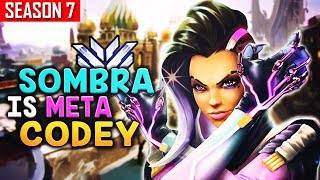 SOMBRA is META  Codey 47 ELIMS S7 [upl. by Hwu]