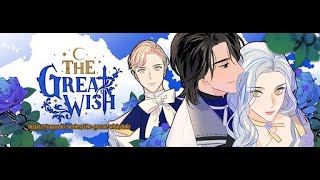 The Great Wish Official Trailer  ManhwaKoolcom [upl. by Aelahc]