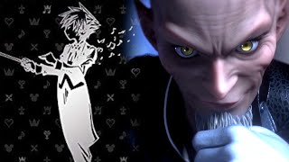 Dark Domination Final Xehanort Theme ORCHESTRA  DUAL MIX  Kingdom Hearts III 3World of Tres [upl. by Aduh655]