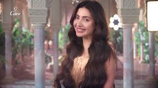 Star Of The Show  Care Honey Lotion ft Mahira Khan [upl. by Georg988]