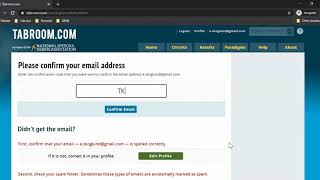 Tabroomcom Judge Tutorials  1  Creating an Account [upl. by Erret]