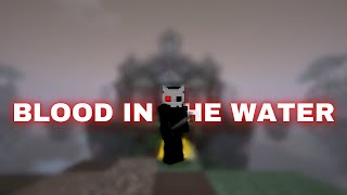 MInecraft Hive Bedwars Montage Blood In The Water [upl. by Magavern]