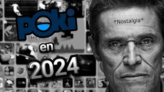 Jugando los Juegos Poki en 2024 [upl. by Jac]