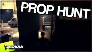 Prop Hunt  quotWHO NEEDS PROPSquot  E007 Garrys Mod [upl. by Fevre]