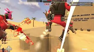 TF 2 DR Ancient Memes Skial  Team Fortress 2 Deathrun Gameplay [upl. by Gershom]