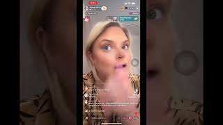 Floribama Shore Aimee Hall Speaks About Unaired Season 5 mtv shorts realitytv floribamashore [upl. by Aihsi]