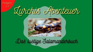 Lurchis Abenteuer Folgen 17 [upl. by Yuh]