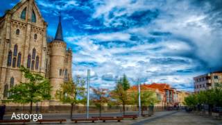 Places to see in  Astorga  Spain [upl. by Ahsetal]