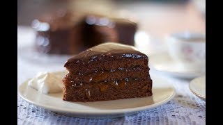 Torta Sacher ricetta austriaca [upl. by Aym]