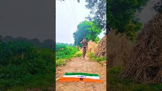 Indian Flag Respect Army 🇮🇳🇮🇳 Indianarmy salute KasifBgs trendingshorts youtubeshorts viral [upl. by Anhej]