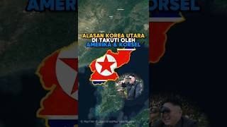 Inilah Sebab Korea Utara ditakuti oleh ASKorsel 🫡🇰🇵 [upl. by Olathe210]