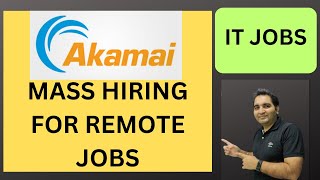 IT Jobs  Akamai Jobs  itJobs rdtechnicallearning [upl. by Smiley]