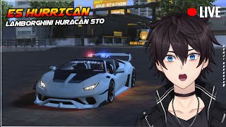 👑LIVE 05  RebirthRC👑 ขับรถเล่น Lamborghini Huracán STO ขับรถเล่นจริงๆนะ 55555 [upl. by Orhtej]