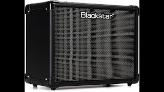 Blackstar ID Core 20 V3 2 Digital Amp Sweetwater Deal [upl. by Eriuqs]