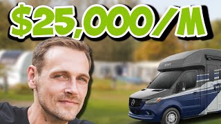 How to Start a Campground Business in 2025  Earn 25000 a month [upl. by Violetta]