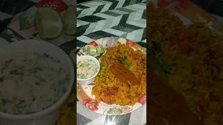 MASURI PULAO RECIPE  MNSY Home cooking  🍛 [upl. by Orteip]