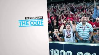 BandeAnnonce The Code [upl. by Ayit]