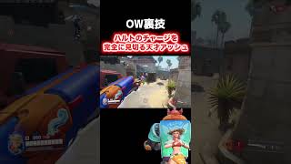 ラインハルトのアンチにもなり得る【オーバーウォッチ2  OW2】 [upl. by Outlaw]