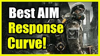 How to Improve Aim by Changing Aim Response Curve on XDefiant Controller Easy Tutorial [upl. by Nnyledam]