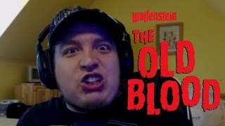 Ezmiez Wolfenstein The Old Blood WASSER WARNING [upl. by Arlen]