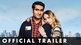 THE BIG SICK  Official Trailer  In cinemas July 28th [upl. by Agan]