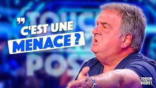 Éric Zemmour pris pour cible  CLASH entre Gilles Verdez et Tony Le Corse [upl. by Hansiain]