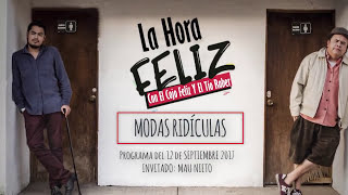 La hora feliz 20 Modas Ridículas [upl. by Leeland]