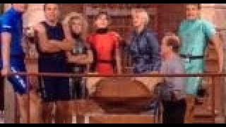 FORT BOYARD 1991 EMISSION 18 EQUIPE LES GALINETTES [upl. by Xel75]